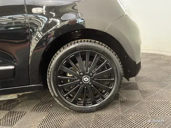 RENAULT TWINGO ELECTRIQUE III - voiture d'occasion - Photo 8