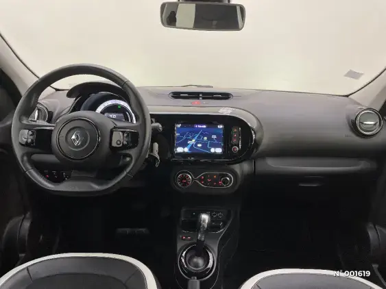 RENAULT TWINGO ELECTRIQUE III - voiture d'occasion - Photo 9