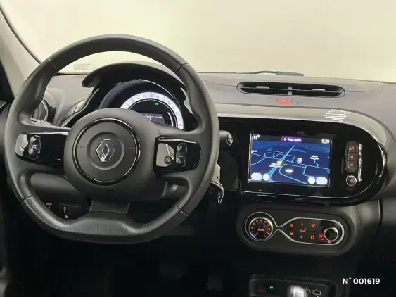RENAULT TWINGO ELECTRIQUE III - voiture d'occasion - Photo 13