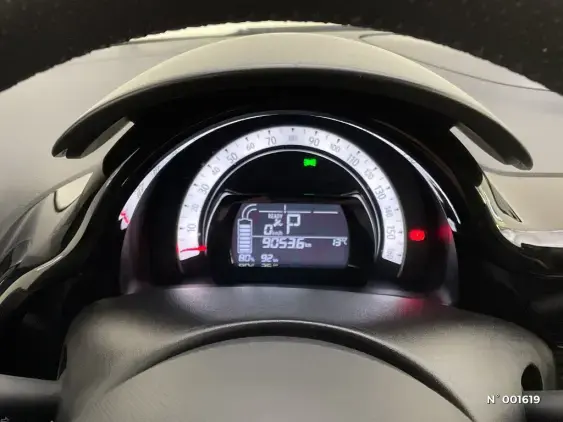 RENAULT TWINGO ELECTRIQUE III - voiture d'occasion - Photo 12