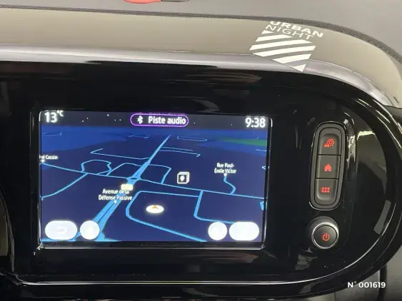 RENAULT TWINGO ELECTRIQUE III - voiture d'occasion - Photo 15