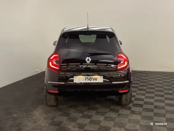RENAULT TWINGO ELECTRIQUE III - voiture d'occasion - Photo 6