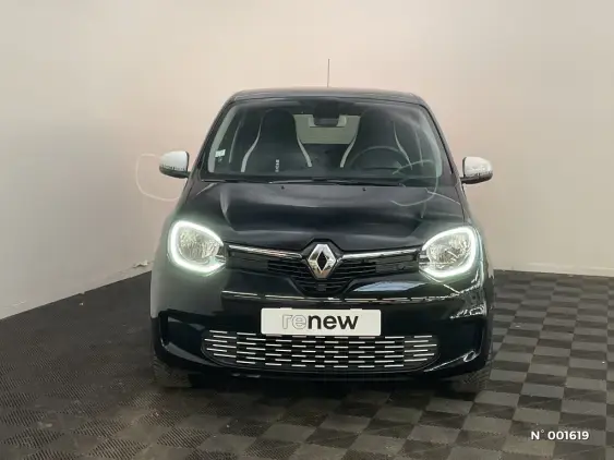 RENAULT TWINGO ELECTRIQUE III - voiture d'occasion - Photo 3