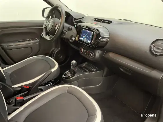 RENAULT TWINGO ELECTRIQUE III - voiture d'occasion - Photo 10