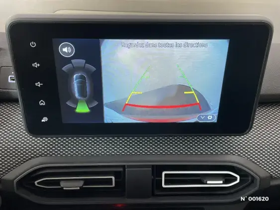 DACIA JOGGER - voiture d'occasion - Photo 14