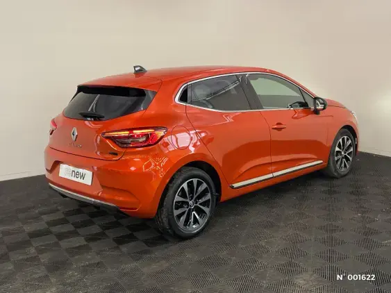 RENAULT CLIO V - voiture d'occasion - Photo 4