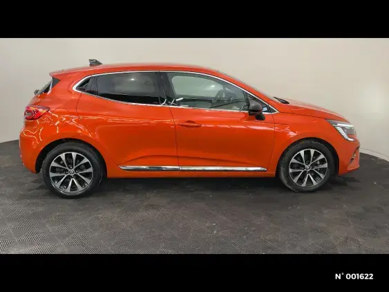 RENAULT CLIO V - voiture d'occasion - Photo 5