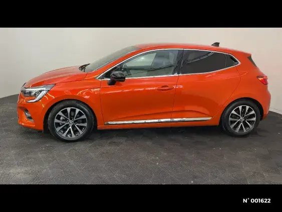 RENAULT CLIO V - voiture d'occasion - Photo 2