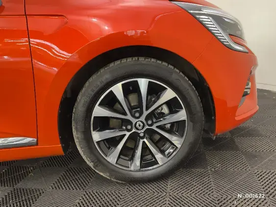 RENAULT CLIO V - voiture d'occasion - Photo 8