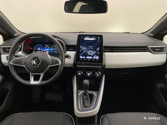 RENAULT CLIO V - voiture d'occasion - Photo 9