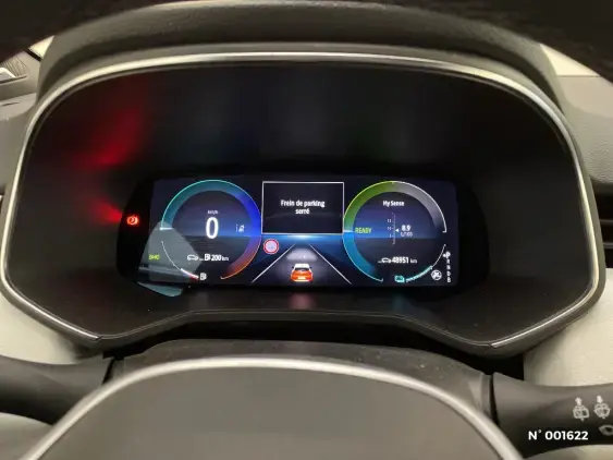 RENAULT CLIO V - voiture d'occasion - Photo 12