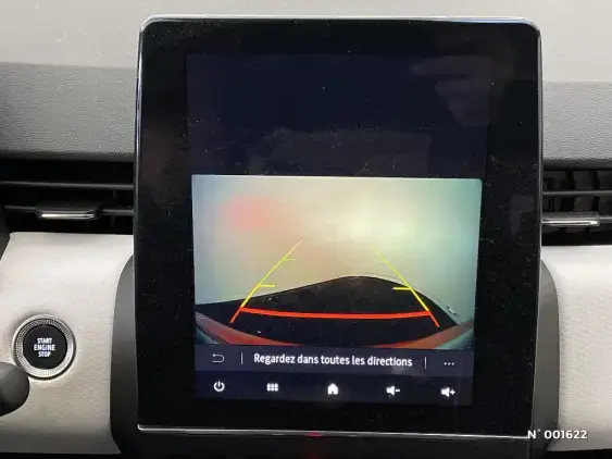 RENAULT CLIO V - voiture d'occasion - Photo 14