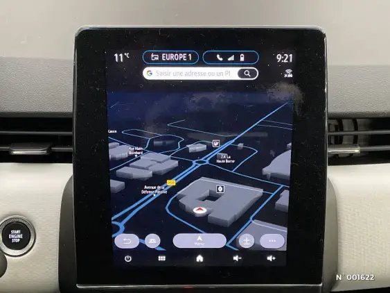 RENAULT CLIO V - voiture d'occasion - Photo 15