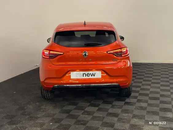 RENAULT CLIO V - voiture d'occasion - Photo 6