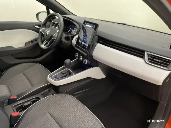 RENAULT CLIO V - voiture d'occasion - Photo 10