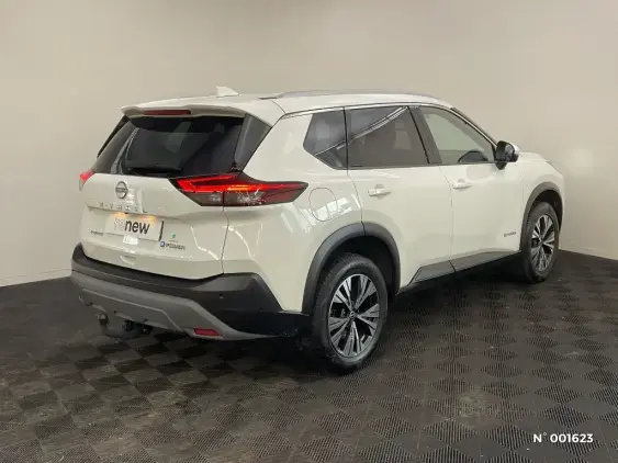 NISSAN X-TRAIL IV - voiture d'occasion - Photo 4