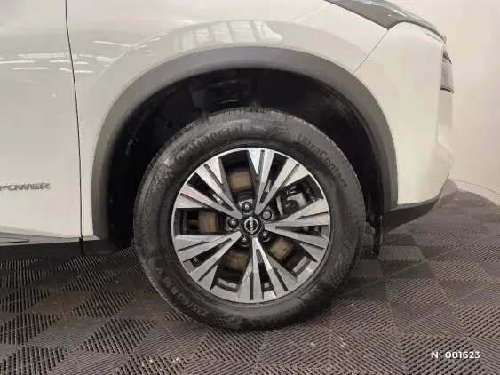 NISSAN X-TRAIL IV - voiture d'occasion - Photo 8