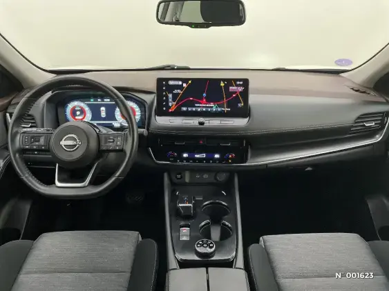 NISSAN X-TRAIL IV - voiture d'occasion - Photo 9