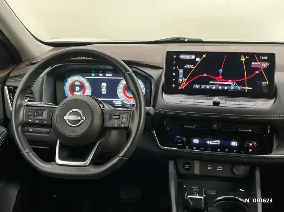 NISSAN X-TRAIL IV - voiture d'occasion - Photo 13