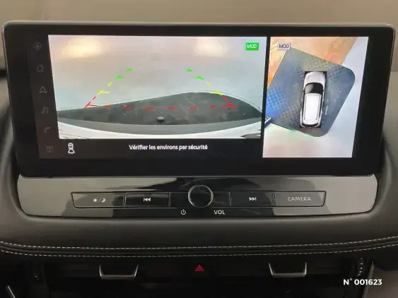 NISSAN X-TRAIL IV - voiture d'occasion - Photo 14