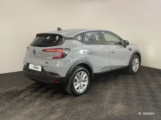 RENAULT CAPTUR II - voiture d'occasion - Photo 4