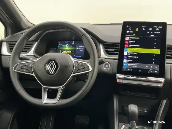 RENAULT CAPTUR II - voiture d'occasion - Photo 13