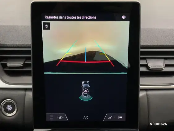 RENAULT CAPTUR II - voiture d'occasion - Photo 14