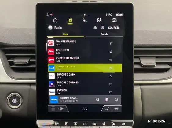 RENAULT CAPTUR II - voiture d'occasion - Photo 15