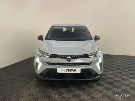 RENAULT CAPTUR II - voiture d'occasion - Photo 3