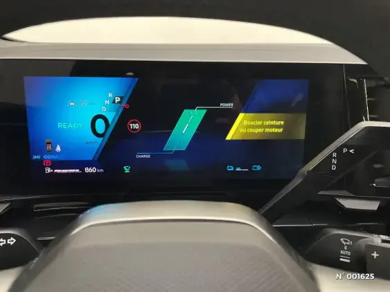 RENAULT ESPACE VI - voiture d'occasion - Photo 12