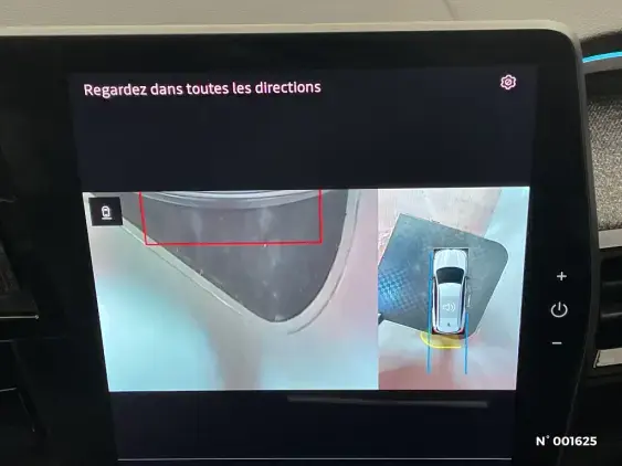 RENAULT ESPACE VI - voiture d'occasion - Photo 14