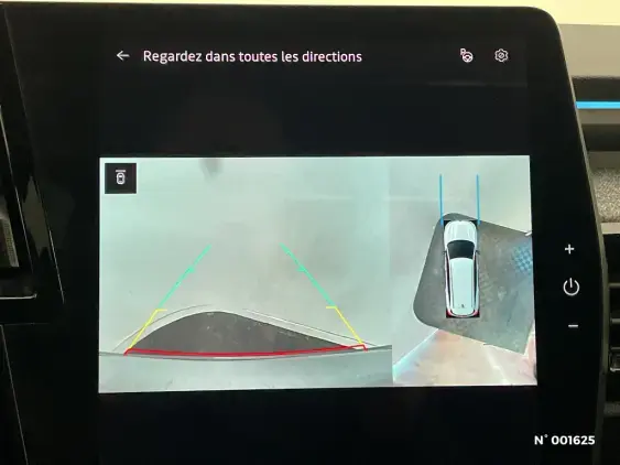 RENAULT ESPACE VI - voiture d'occasion - Photo 26