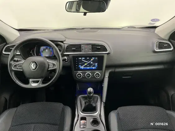 RENAULT KADJAR - voiture d'occasion - Photo 9