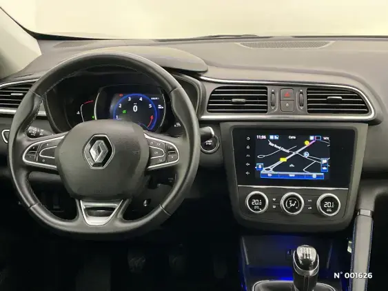 RENAULT KADJAR - voiture d'occasion - Photo 13