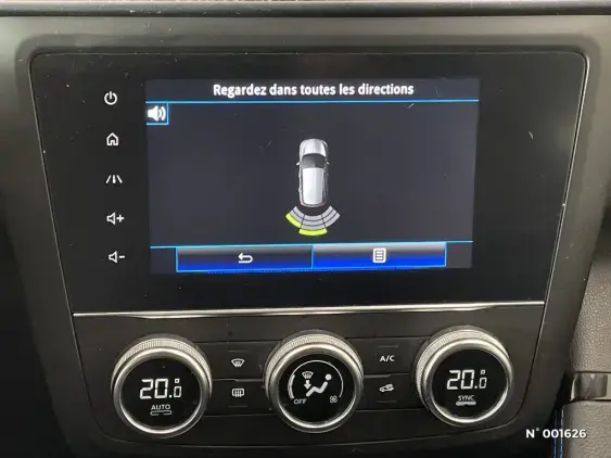 RENAULT KADJAR - voiture d'occasion - Photo 14