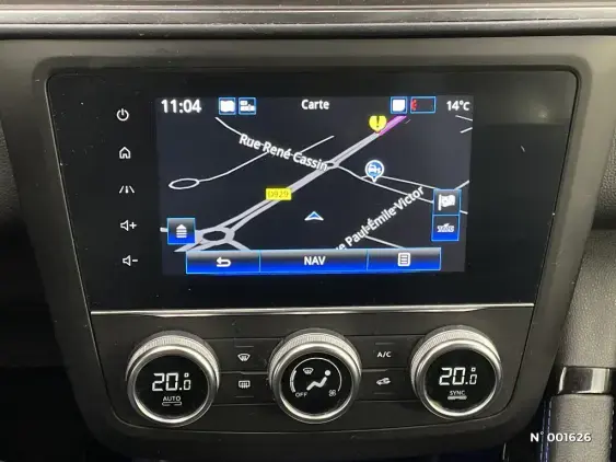 RENAULT KADJAR - voiture d'occasion - Photo 15