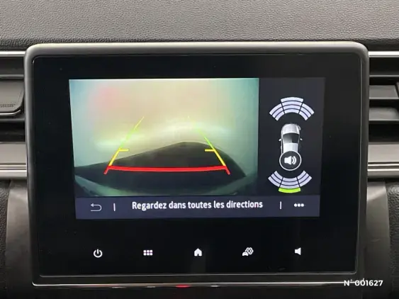 RENAULT CAPTUR II - voiture d'occasion - Photo 14