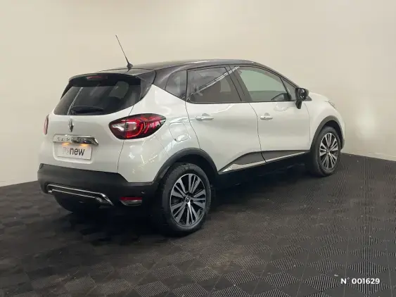 RENAULT CAPTUR - voiture d'occasion - Photo 4