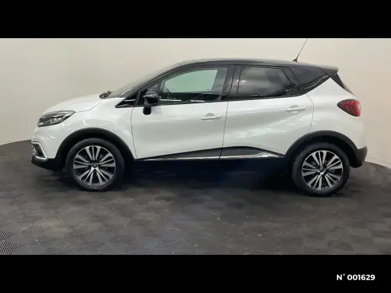 RENAULT CAPTUR - voiture d'occasion - Photo 2