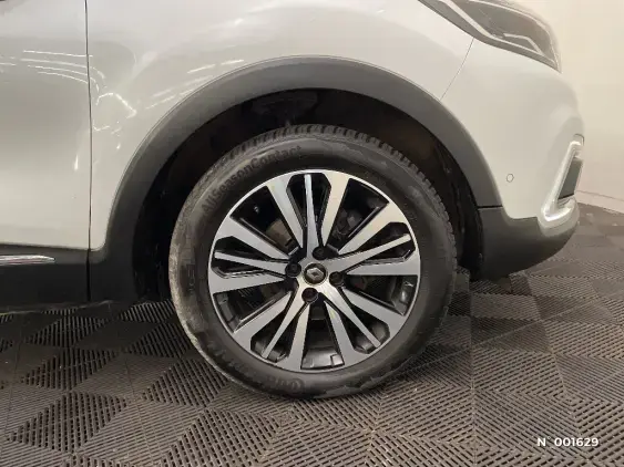 RENAULT CAPTUR - voiture d'occasion - Photo 8