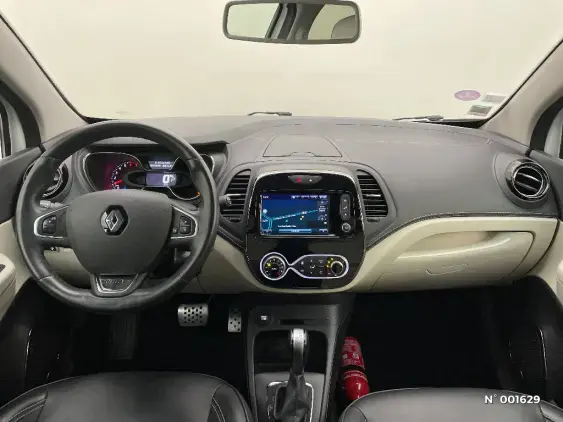 RENAULT CAPTUR - voiture d'occasion - Photo 9