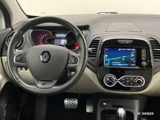 RENAULT CAPTUR - voiture d'occasion - Photo 13