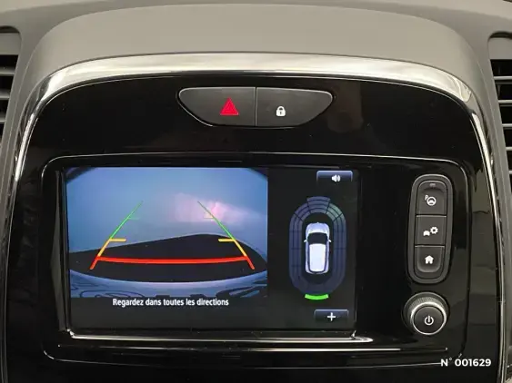 RENAULT CAPTUR - voiture d'occasion - Photo 14