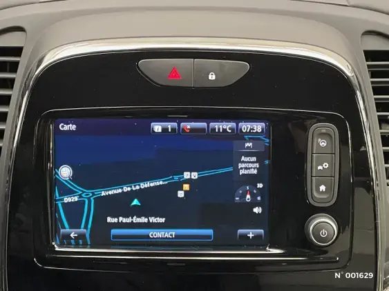 RENAULT CAPTUR - voiture d'occasion - Photo 15