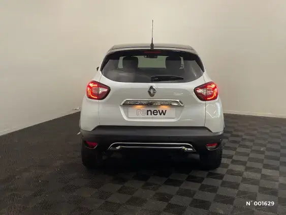 RENAULT CAPTUR - voiture d'occasion - Photo 6