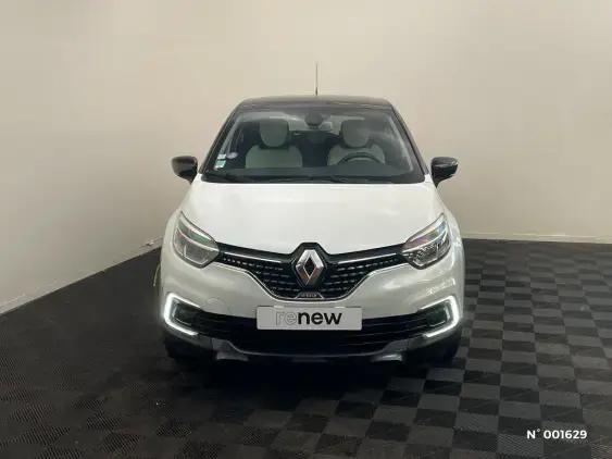 RENAULT CAPTUR - voiture d'occasion - Photo 3