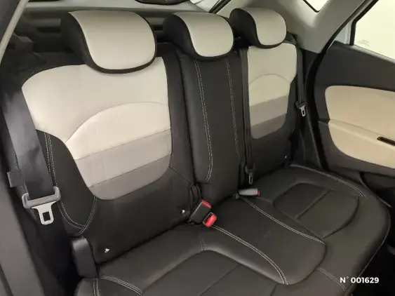 RENAULT CAPTUR - voiture d'occasion - Photo 11