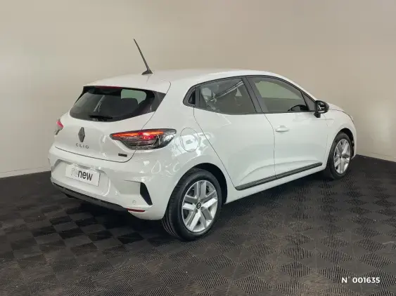 RENAULT CLIO V - voiture d'occasion - Photo 4