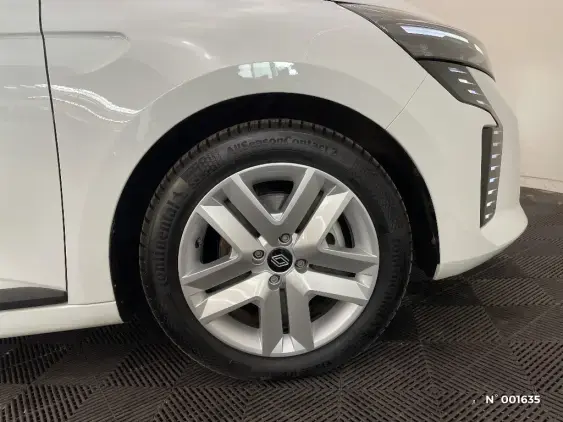 RENAULT CLIO V - voiture d'occasion - Photo 8