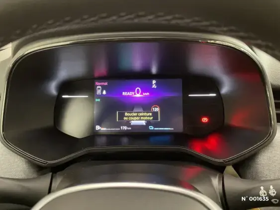 RENAULT CLIO V - voiture d'occasion - Photo 12